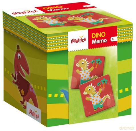 Ludattica Dino Memo [GRA]