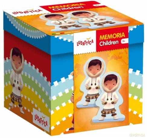 Ludattica Memoria Children [GRA]