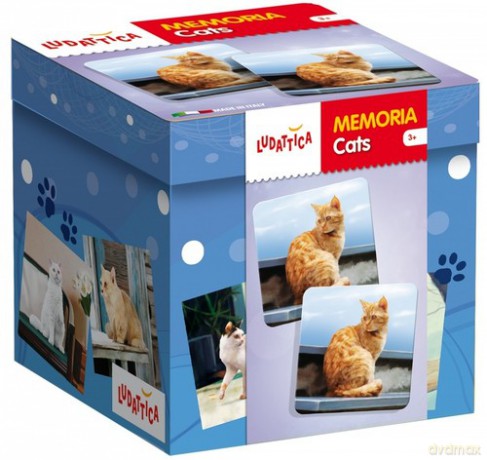 Ludattica Memoria Fauna Cats [GRA]
