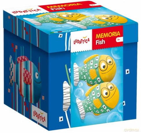 Ludattica Memoria Fish [GRA]