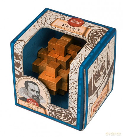 Łamigłówka Kepler's Planetary Puzzle [GRA]