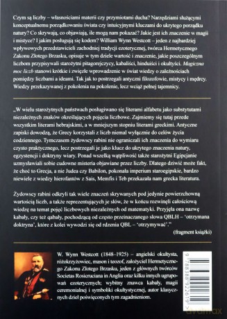 Magiczna moc liczb - William W. Westcott [KSIĄŻKA]
