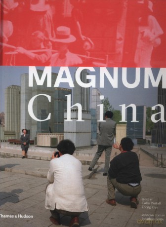 Magnum China - Colin Pantall, Zheng Ziyu [KSIĄŻKA]