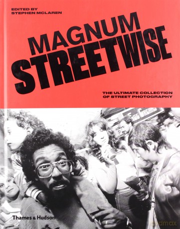 Magnum Streetwise - Stephen McLaren [KSIĄŻKA]