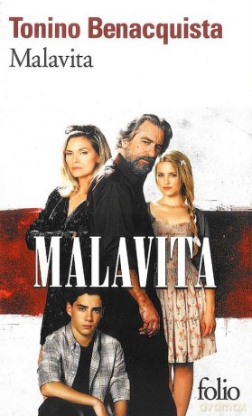Malavita - Tonino Benacquista [KSIĄŻKA]