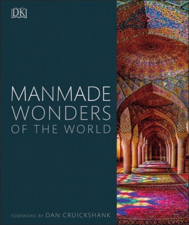 Manmade Wonders of the World [KSIĄŻKA]