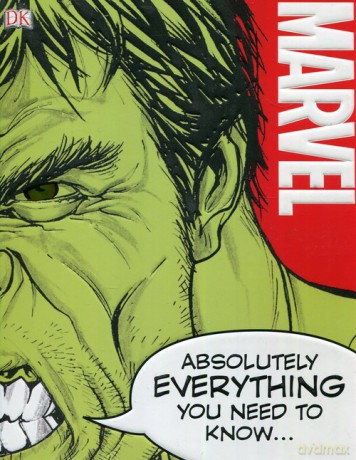 Marvel Absolutely Everything You Need To Know [KSIĄŻKA]