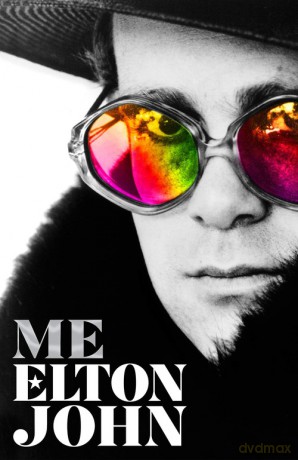 Me Elton John - Elton John [KSIĄŻKA]