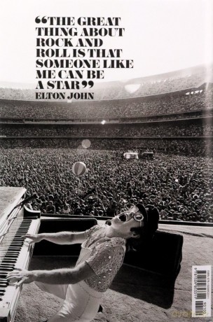 Me Elton John - Elton John [KSIĄŻKA]
