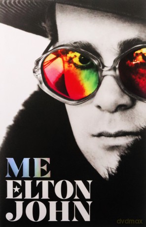 Me Elton John - Elton John [KSIĄŻKA]