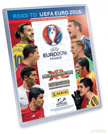 Mega zestaw startowy Road to Euro 2016 [GRA]