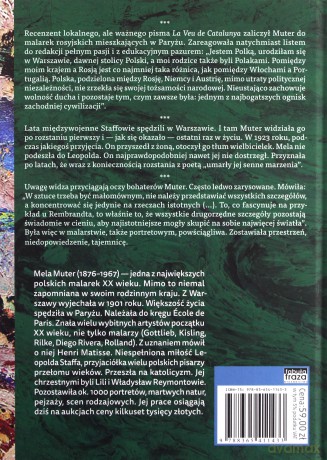 Mela Muter - Karolina Prewęcka [KSIĄŻKA]