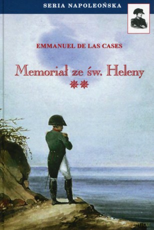 Memoriał ze św. Heleny (Tom 2) - Las Cases Emmanuel De [KSIĄŻKA]