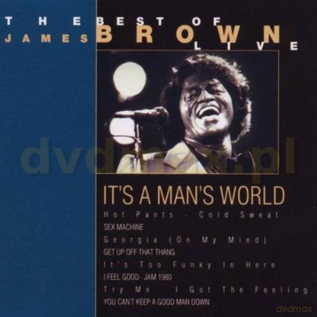 James Brown: Greatest Hits [CD]