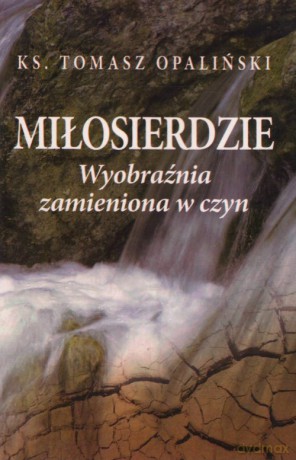 Miłosierdzie - Tomasz Opaliński [KSIĄŻKA]