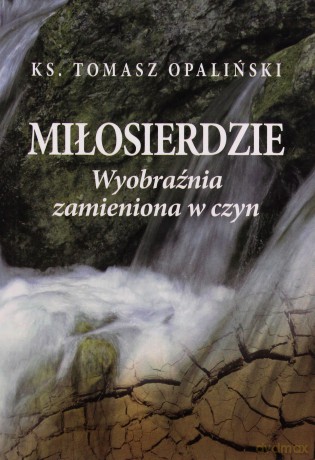 Miłosierdzie - Tomasz Opaliński [KSIĄŻKA]