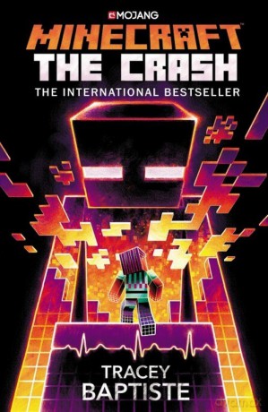 Minecraft: The Crash - Tracey Baptiste [KSIĄŻKA]