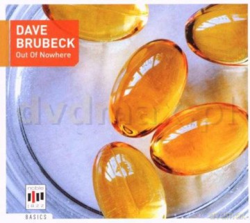Dave Brubeck: Out Of Nowhere [CD]