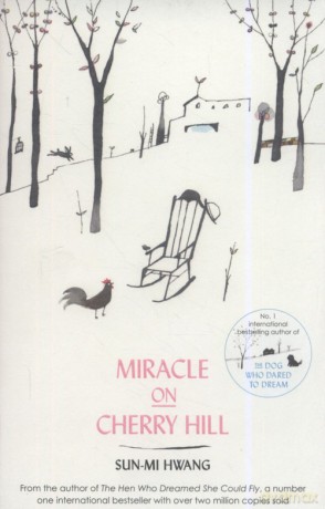 Miracle on Cherry Hill - Sun-mi Hwang [KSIĄŻKA]