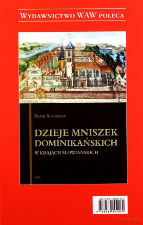 Mistyczki Święte i błogosławione mniszki dominikańskie - Piotr Stefaniak [KSIĄŻKA]