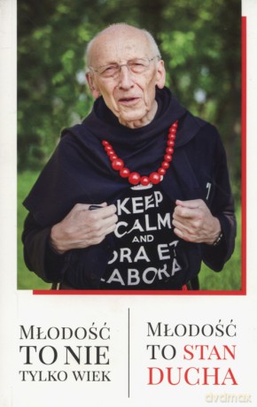 Młodość to nie tylko wiek - Leon Knabit [KSIĄŻKA]
