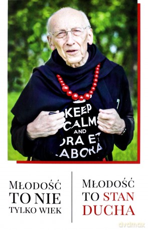 Młodość to nie tylko wiek - Leon Knabit [KSIĄŻKA]