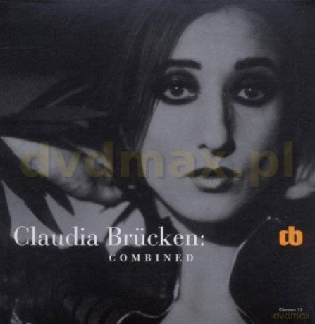 Claudia Brucken: Combined [CD]