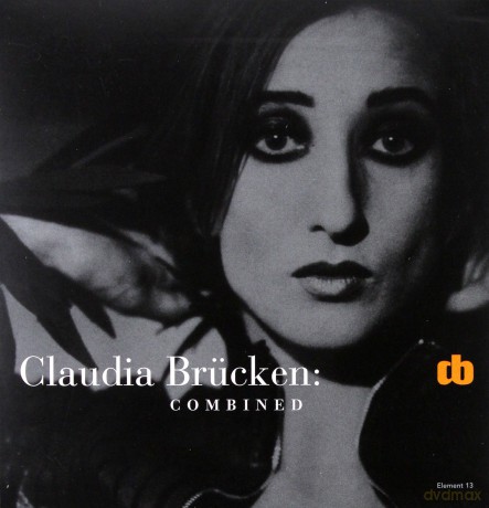 Claudia Brucken: Combined [CD]