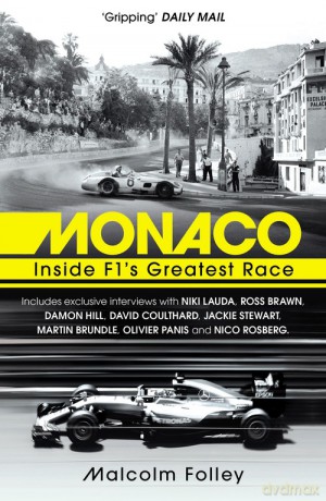Monaco - Malcolm Folley [KSIĄŻKA]