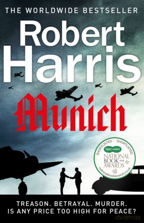 Munich - Robert Harris [KSIĄŻKA]