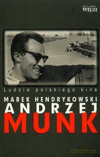 Munk Andrzej - Marek Hendrykowski [KSIĄŻKA]