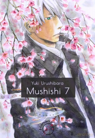 Mushishi (Tom 7) - Yuki Urushibara [KOMIKS]