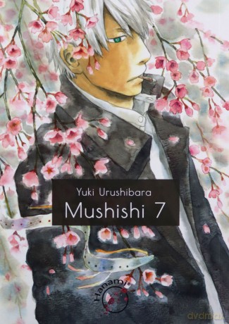 Mushishi (Tom 7) - Yuki Urushibara [KOMIKS]