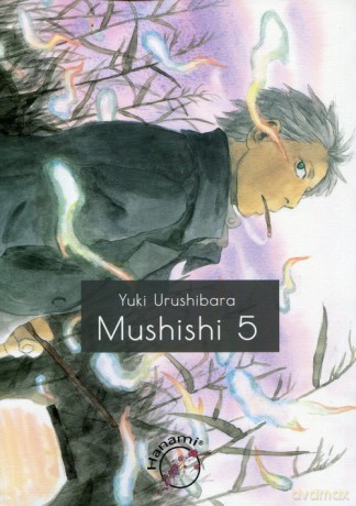 Mushishi 5 - Yuki Urushibara [KOMIKS]