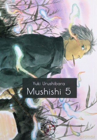 Mushishi 5 - Yuki Urushibara [KOMIKS]
