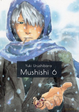 Mushishi 6 - Yuki Urushibara [KOMIKS]