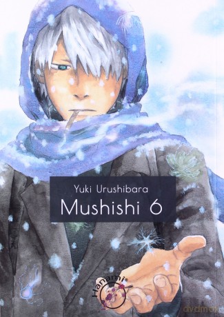 Mushishi 6 - Yuki Urushibara [KOMIKS]