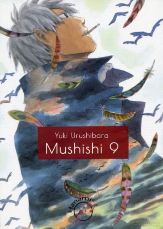 Mushishi 9 - Yuki Urushibara [KOMIKS]