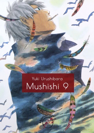 Mushishi 9 - Yuki Urushibara [KOMIKS]