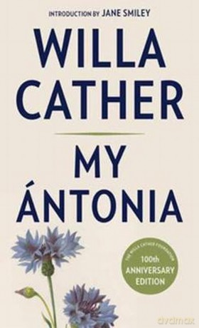 My Antonia - Willa Cather [KSIĄŻKA]