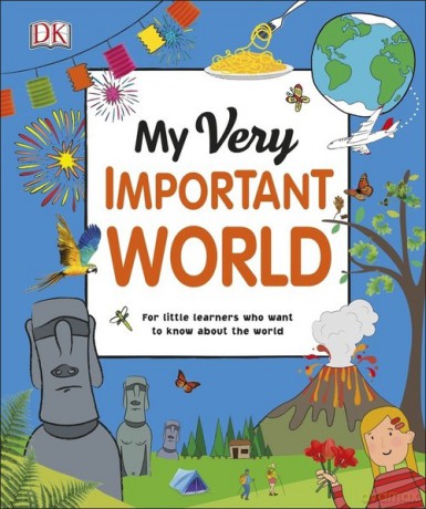 My Very Important World [KSIĄŻKA]