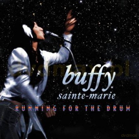 Buffy Sainte-Marie: Running For The Drum (ecopack) [CD]+[DVD]