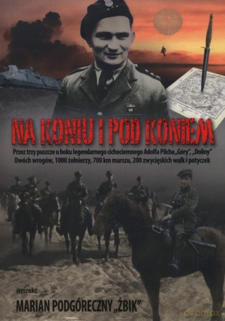 Na koniu i pod koniem - Marian Podgóreczny [KSIĄŻKA]