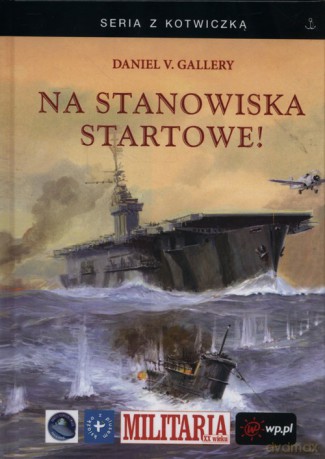 Na stanowiska startowe! - Daniel V. Gallery [KSIĄŻKA]