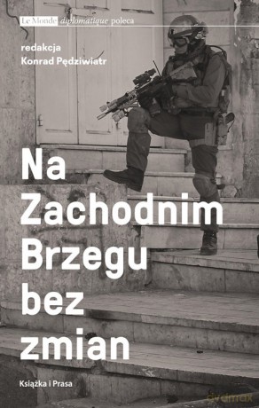 Na Zachodnim Brzegu bez zmian [KSIĄŻKA]