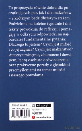 Na zawsze razem Sześciotygodniowy program dla par - Angel Jackie, Angel Bobby [KSIĄŻKA]