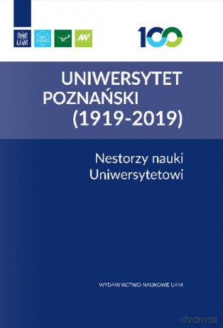 Nestorzy nauki Uniwersytetowi [KSIĄŻKA]