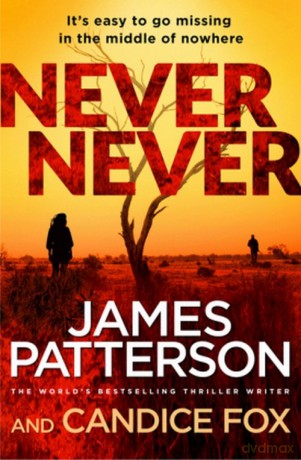 Never Never - James Patterson [KSIĄŻKA]