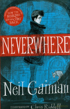 Neverwhere - Neil Gaiman [KSIĄŻKA]