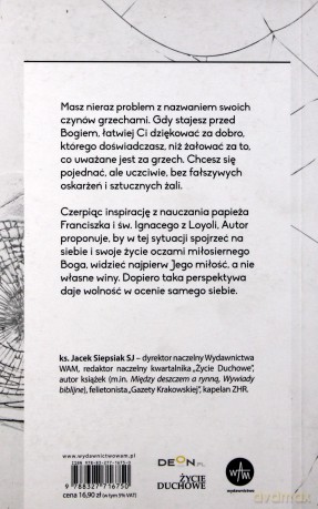 Nie żałuję... - Jacek Siepsiak [KSIĄŻKA]